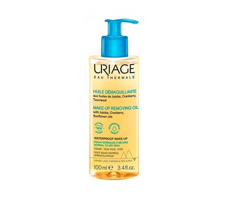 Aceite de Uriage Demaquillante 100Ml