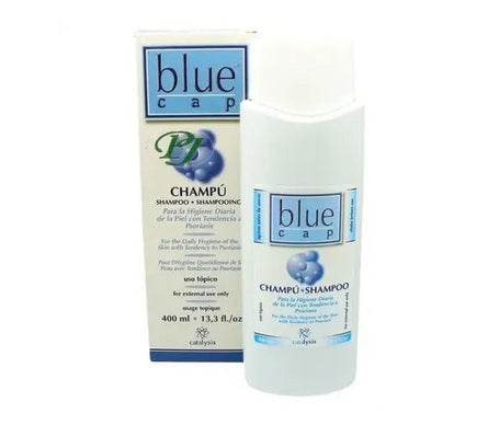 Blue Cap Champú 400ml
