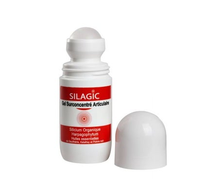'Pharm''Up Silicona Silicona Orgánica Silicona Roll-On 40Ml'