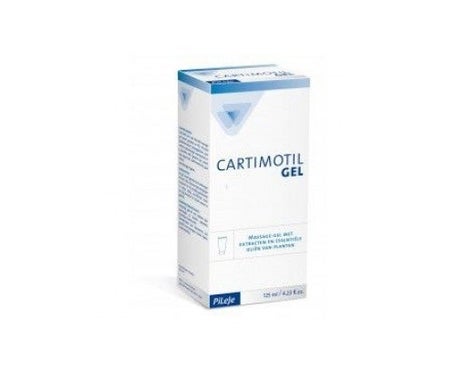 Pileje Cartimotil Gel Masaje 125ml