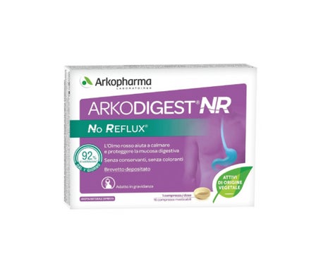 Arkopharma Arkodigest Noreflux 16Cpr