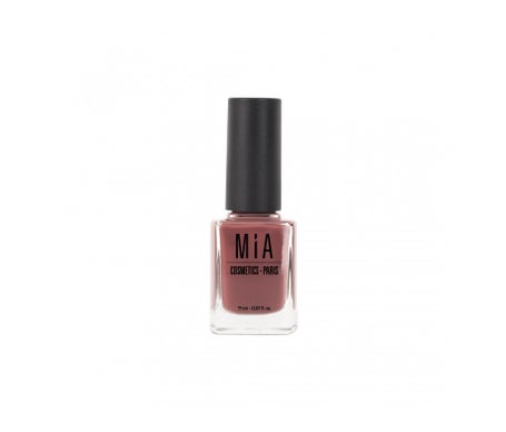 Mia Laurens Esmalte De Uñas Chestnut 11ml