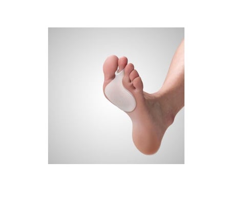 Emo Silicoplant Almohadilla Metatarsal T-U