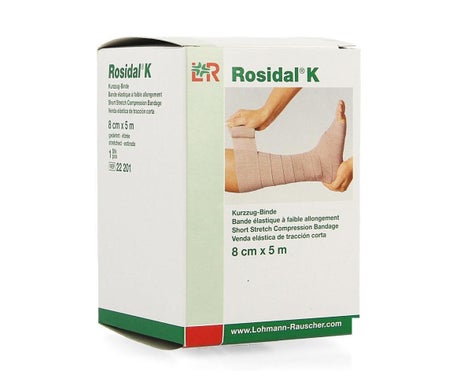 Lohmann & Rauscher Bande Rosidal K 8cmx5m