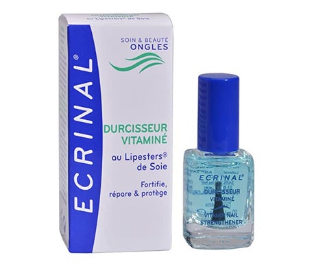 Ecrinal Endurecedor de Uñas con Vitaminas 10ml