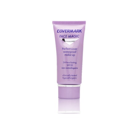 Covermark Face Magic Brun Rouille N°7 30 ml