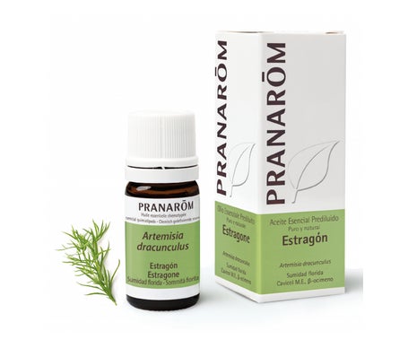 Pranarôm Aceite Esencial Prediluido de Estragón 5ml