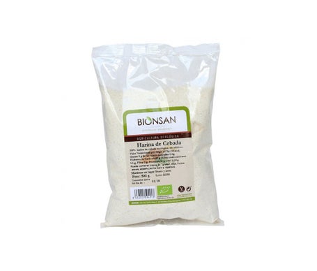 Bionsan Harina de Cebada Bio 500g
