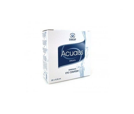Disop Acuaiss Eye Relax 20 monodosis X 0,35ml
