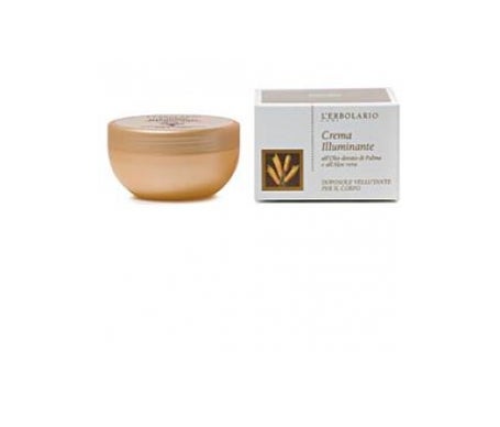 'L''Erbolario Crema Illuminante Doposole 200ml'