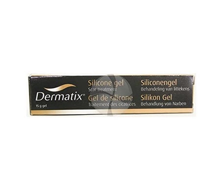 Dermatix Silicone Scar Reduction Gel 15g