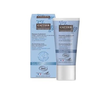 Cattier Mascarilla Hidratante 50ml