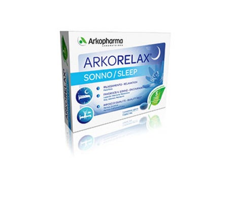 Arkopharma Arkorelax Sueño 30caps