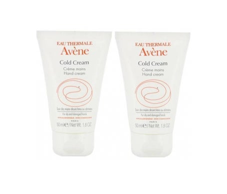 Avene Cold Cr Hands 2 X T 50ml