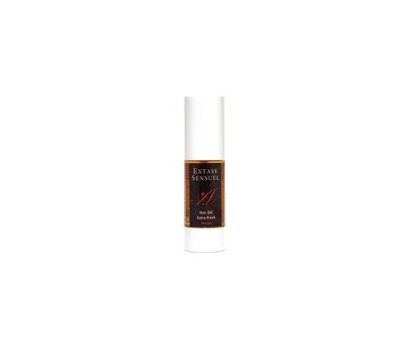 Extase Sensual Aceite Estimulante Mango 30ml