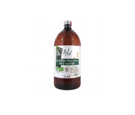 Pur Aloe Zumo de Aloe Puro 1L