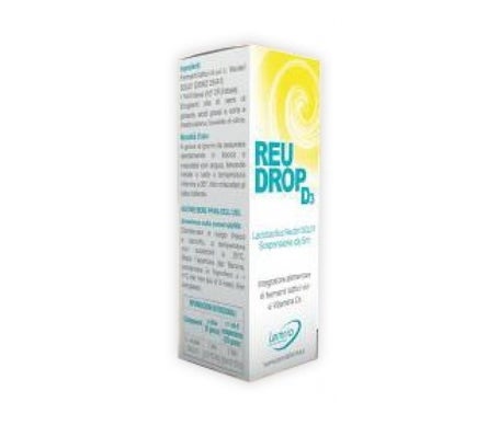 Reudrop D3 Gotas 5Ml