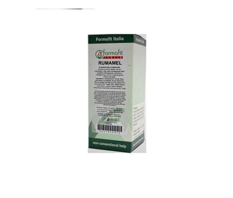 Rumamel Gtt 100Ml &ampQuotFarmafit&ampQuot de PHARMAFIT AGT Srl SOC.AGRICOLA | Natural Doctor