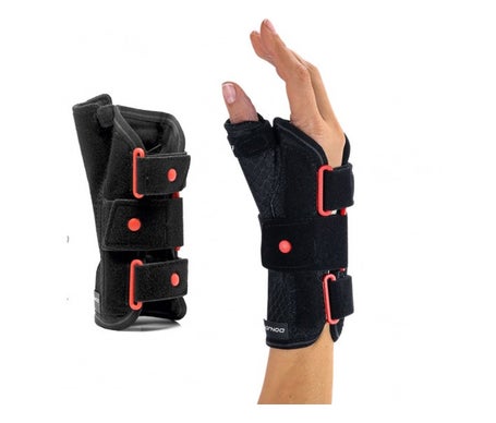 Dj Ortho Attel Poig/Inch Respiform+Drt