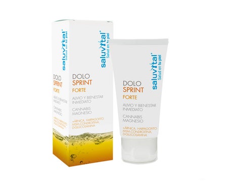 Saluvital DoloSprint 100ml