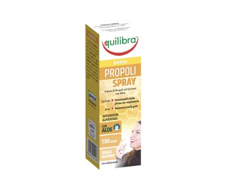 Equilibra Propolis Spray 20ml