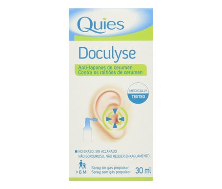Quies Doculyse 30 ml