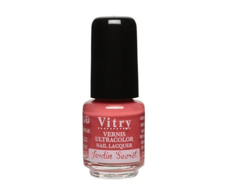 Vitry Esmalte de Uñas Jardin Secret 4ml