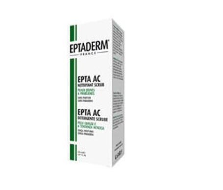 Epta Ac Scrub Cleanser 125ml