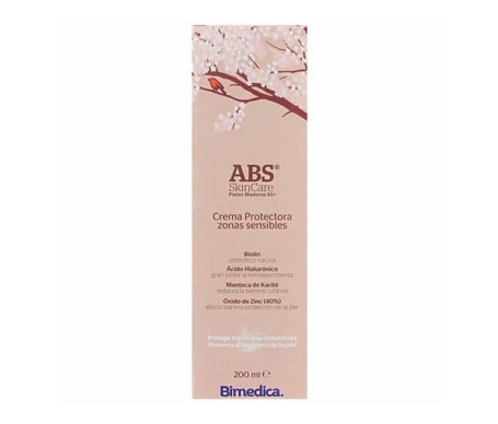 ABS SkinCare Crema Protectora 200ml