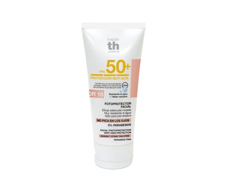 Th Pharma Fotoprotector Facial Color 10 50ml