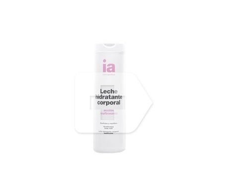 Interapothek leche hidratante corporal reafirmante 200 ml
