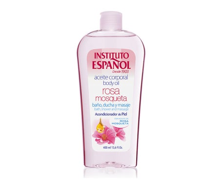 Instituto Español Aceite Corporal de Rosa Mosqueta 400ml