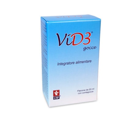 Union of Pharmaceut Vid*3 Gotas 20 ml de UNION OF PHARMACEUT SCIENCES | Natural Doctor