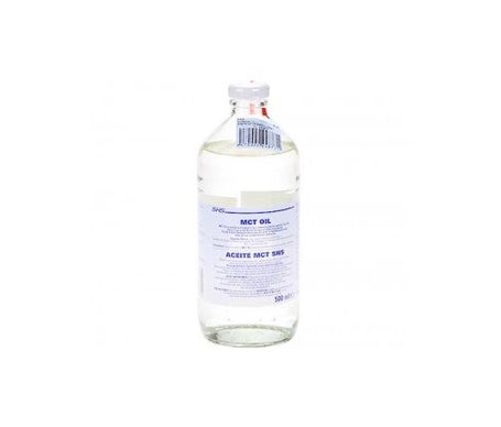 Aceite MCT 500ml