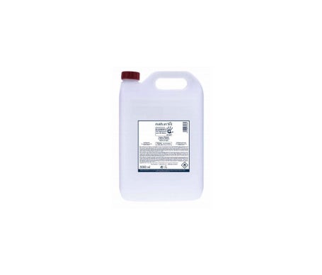 Naturdel Gel Hidroalcohólico 70% Aloe y Glicerina 5000ml