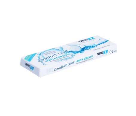 Lentes Cont Hd Comf 1,00 10Pcs
