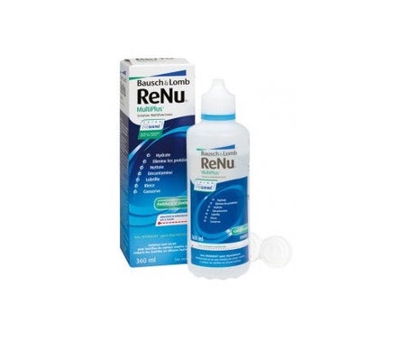 Comprar en oferta ReNu Multi-Purpose Solution (360 ml)
