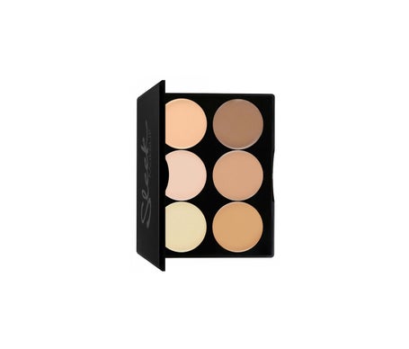 Sleek Cream Contour Kit Light 1ud