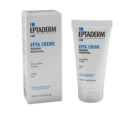 Crema facial Epta P/S 50ml