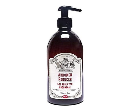 Mi Rebotica Gel Reductor Abdominal 500ml