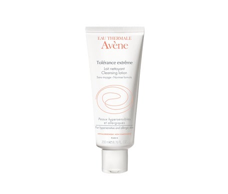 Avène Tolérance Extreme Leche Limpiadora 200ml