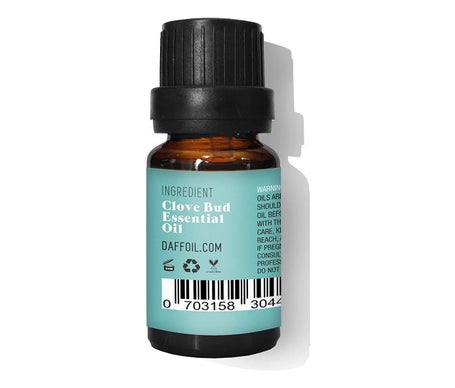Daffoil Clove Bud Aceite Esencial 10ml
