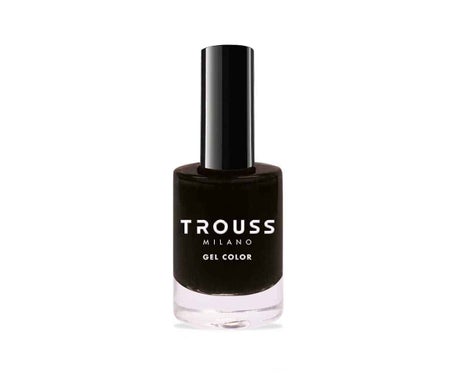 Trouss Milano Esmalte Negro 1ud