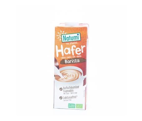 Natumi Bebida Avena Barista 1000ml