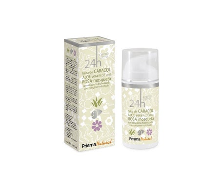 Prisma Natural Crema Facial Baba Caracol SPF 15 100ml
