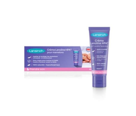 Lansinoh Crème Apaisant Protect Allaitement 10ml
