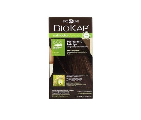 Biokap Nutric Del Rap 6.06 Bio