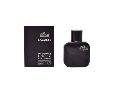 lacoste eau de lacoste noir