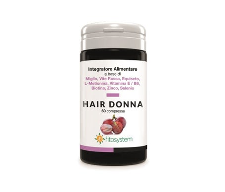 Fitosystem Hair Donna 60caps