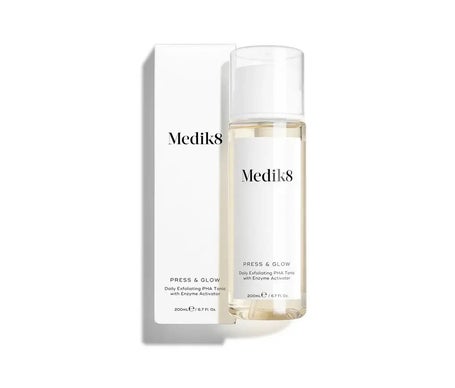 Medik8 Press & Glow Tonic 200ml